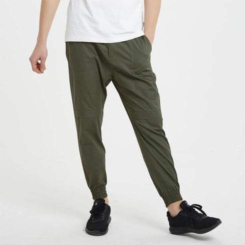 Boysnextdoor Summer Joggers Pants Green